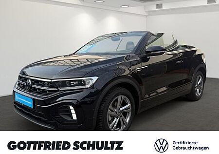 VW T-Roc Volkswagen Cabriolet 1.5 TSI DSG LED SHZ EPH R-Line A