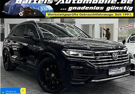 VW Touareg Volkswagen 4.0 TDI V8 4Motion R-Line, LED, Panorama