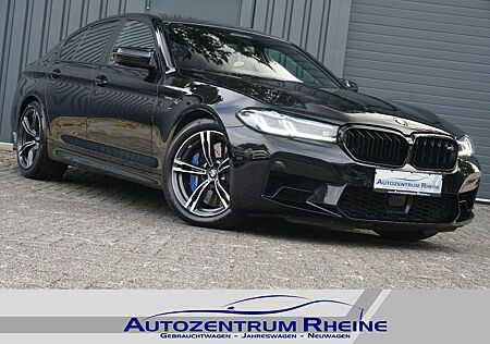 BMW M5 CarbonDach HUD B&W Sound 360° 4xSHZ ACC Laser