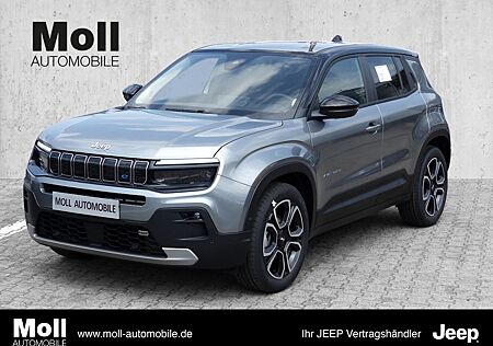 Jeep Avenger Summit INFOTAINMENT-PAKET LED NAVI