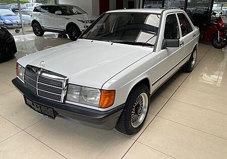 Mercedes-Benz 190 *H Kennzeichen mit Gutachten*
