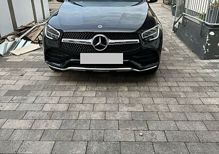 Mercedes-Benz GLC 220 d 4MATIC Autom. -