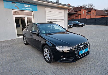 Audi A4 Avant 2.0 TDI+Scheckheft+AHK