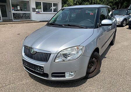 Skoda Fabia Sport Klima TÜV neu