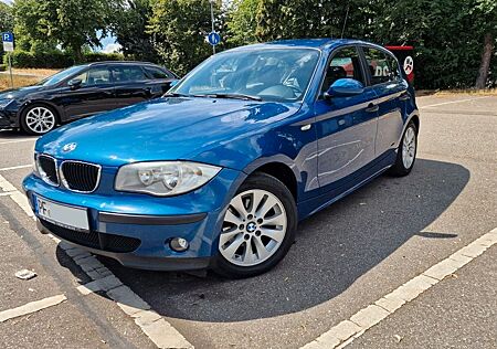 BMW 116i 1 E87 Isofix/Tüv/Alu/8-fach berefit