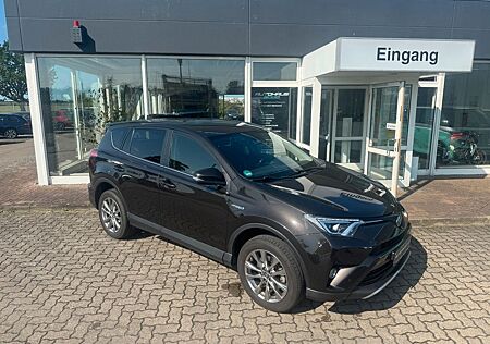 Toyota RAV 4 RAV4 Hybrid Edition LED ACC Kamera