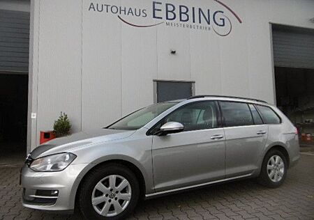 VW Golf Volkswagen VII Variant Trendline BMT