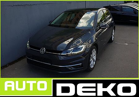 VW Golf Volkswagen 2.0 TDI DSG Highline Navi+/Alcantara/ACC/17