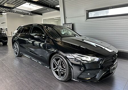 Mercedes-Benz CLA 220 Shooting Brake d AMG|Night|MBUX|LED|LM18