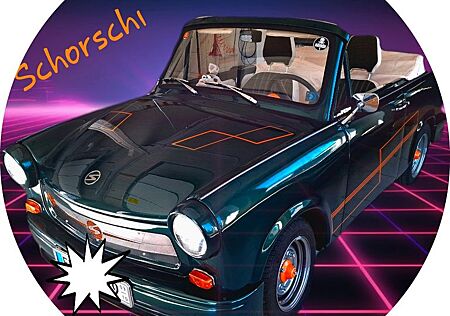 Trabant 601 Cabrio