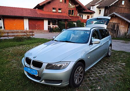 BMW 316d Touring - voll fahrbereit