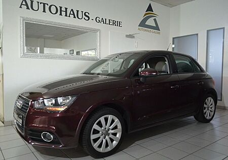 Audi A1 1.2 TFSI Sportback*MODELL 2015*PDC*SCHECKHEFT