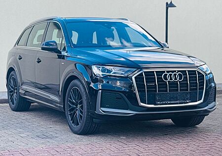 Audi Q7 50 TDI quattro S line Finanzierung