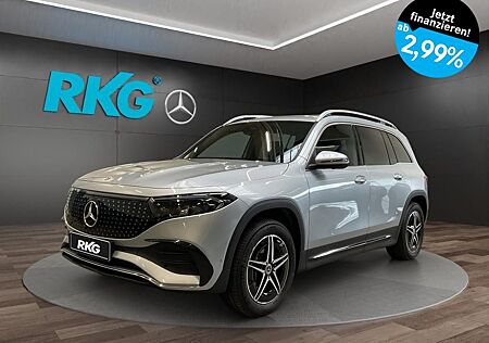 Mercedes-Benz EQB 300 4M AMG DISTRONIC MEMORY KEYLESS 360° PDC