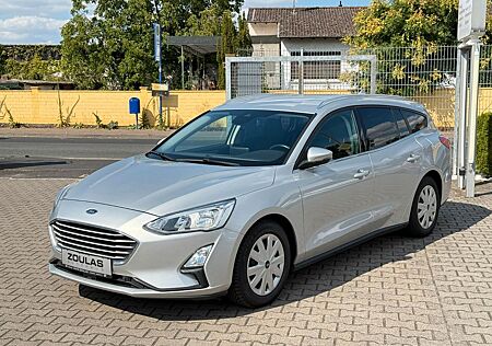 Ford Focus Turnier Cool & Connect/Navi/SHZ/1Hand/Temp