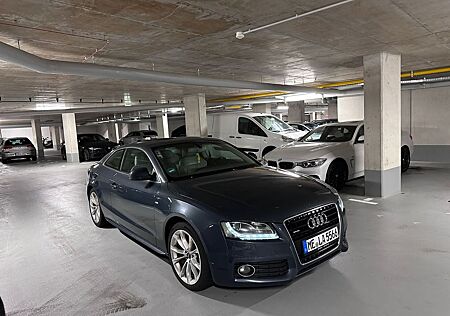 Audi A5 3.0 TDI (DPF) quattro - 300 PS