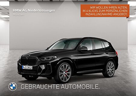 BMW X3 xDrive20i M Sport Navi AHK Kamera HiFi LED