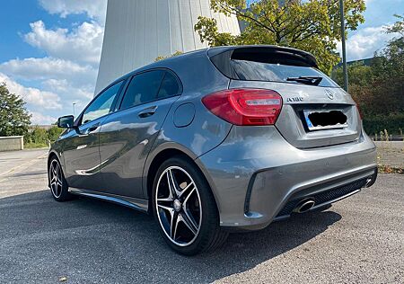 Mercedes-Benz A 180 A180AMG Line Sport|Panorama|TÜV NEU (04/26)