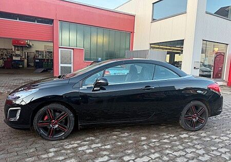 Peugeot 308 CC Cabrio-Coupe Allure