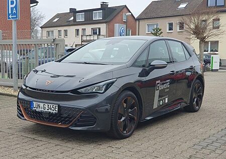 Cupra Born 150kW 58kWh ACC NAVI PDC KAMERA