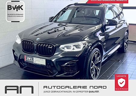 BMW X3 M Competition Carbon+Pano+InnoPaket