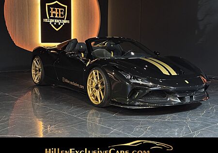 Ferrari F8 Spider Dt.Auto*22/21" Novitec+Federn*Garantie