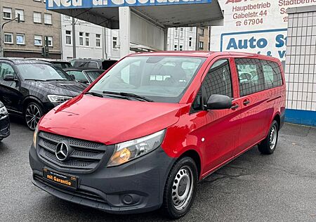 Mercedes-Benz Vito LANGVERSION,AUTOMATIK,TEMPOMAT,SITZHEIZUNG