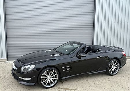 Mercedes-Benz SL 63 AMG Massage H&K Airscarf