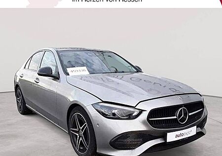 Mercedes-Benz C 180 9G-TRONIC Avantgarde Navi Pabo SHZ