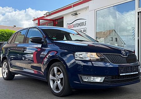 Skoda Rapid Spaceback Cool Edition