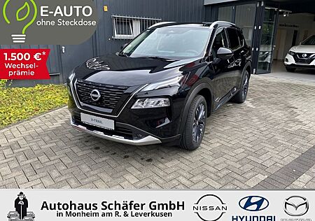 Nissan X-Trail gebraucht kaufen Nissan X-Trail TEKNA 1.5 VC-T e-4ORCE 213PS 7-Sitze PGD