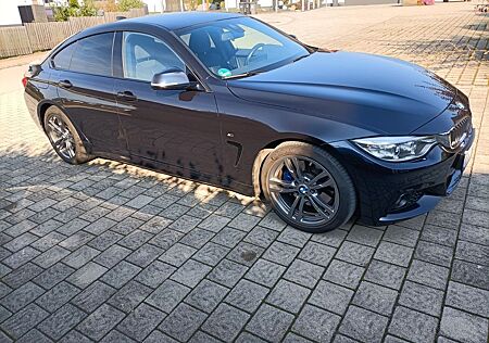 BMW 420d 420 Gran Coupé Gran Coupé -