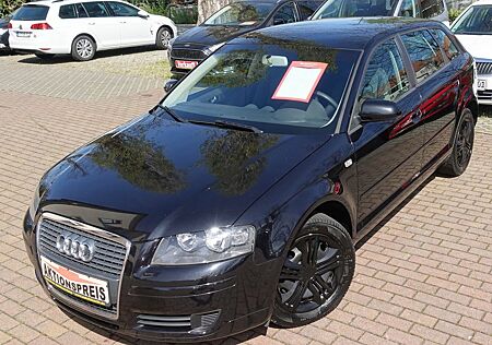 Audi A3 Sportback 1.4 TFSI Sitzheiz Klimaaut Scheckhe