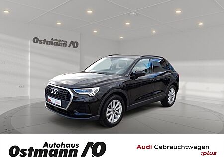 Audi Q3 35 TFSI LED ACC AHK RFK LM DAB KlimaA