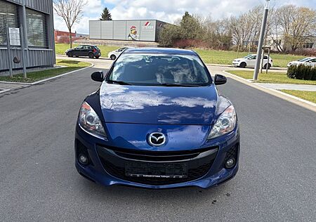 Mazda 3 Lim. Kenko*1.Hand*Klimaautomatik*Tüv 02.2028!!