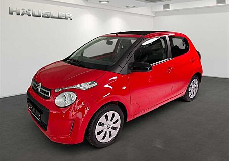 Citroën C1 T Air Feel Cabrio Klimaanlage Bluetooth