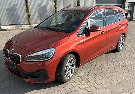 BMW 2er 220 Gran Tourer, Fast Voll! LED, H/K, Leder, AHK