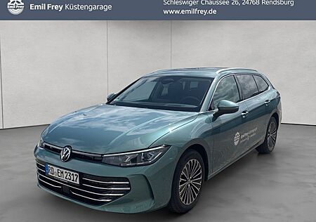 VW Passat Variant Volkswagen 2.0 TDI DSG Elegance IQ Light Business Premium