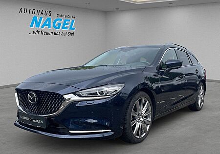 Mazda 6 2.0L SKYACTIV-G 165PS 6AT *EXCLUSIVE-LINE* + L