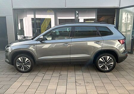 Skoda Karoq Tour TDI DSG AHK+Navi+Matrix+Kamera