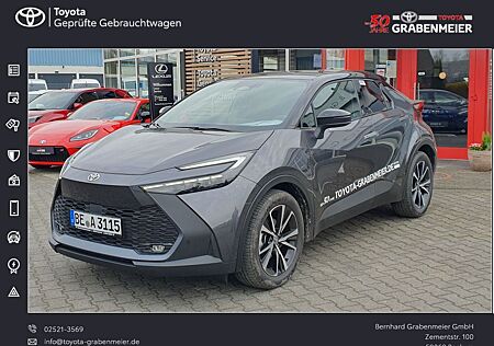 Toyota C-HR 2.0 Hybrid Team Deutschland +Technik-Paket