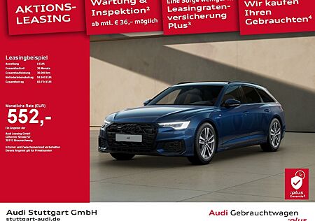 Audi A6 Avant S line 50 TDI quattro tiptronic AHK VC