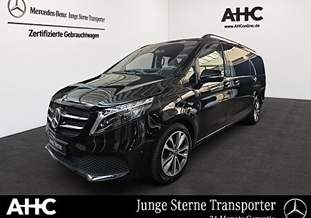 Mercedes-Benz V 300 AVANTGARDE extralang 8 Sitze Airmatic STHZ