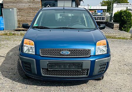 Ford Fusion Style 1.4 klima 95000km 1Hand Tüv Neu