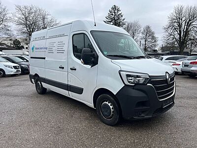 Renault Master III Kasten L2H2 HKa 3,3t*AHK*KLIMA