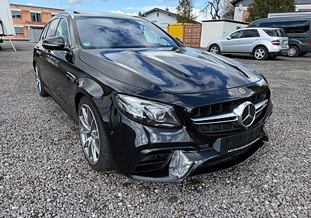 Mercedes-Benz E 63 AMG Mercedes-AMG E 63 4MATIC+ T BangOlufsen