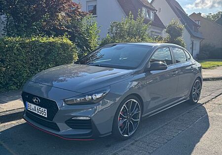 Hyundai i30 2.0 T-GDI N Performance Fastback N Perfo...