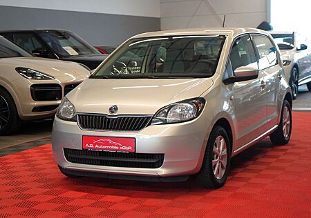 Skoda Citigo 1.0 Lim .Ambition 1.Hand*Klima*Sitzheizun