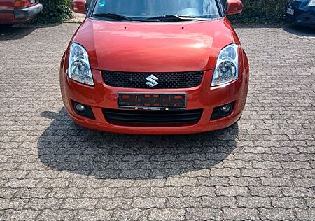 Suzuki Swift 1,3 Comfort *1 Hand*Rentnerfahrzeug*Klima*