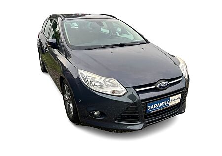 Ford Focus Turnier Champions Edition